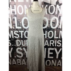 Tyler Boe Cross Back Maxi Dress